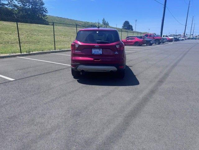 2019 Ford Escape SE