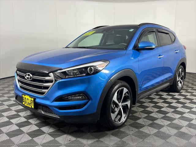 2016 Hyundai Tucson Limited for sale in LONGVIEW, WA