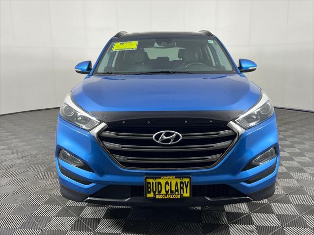 2016 Hyundai Tucson Limited