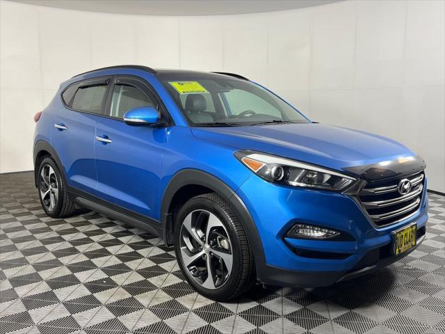 2016 Hyundai Tucson Limited
