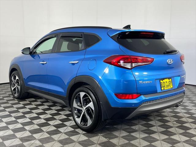 2016 Hyundai Tucson Limited