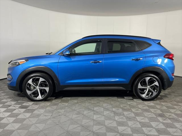 2016 Hyundai Tucson Limited