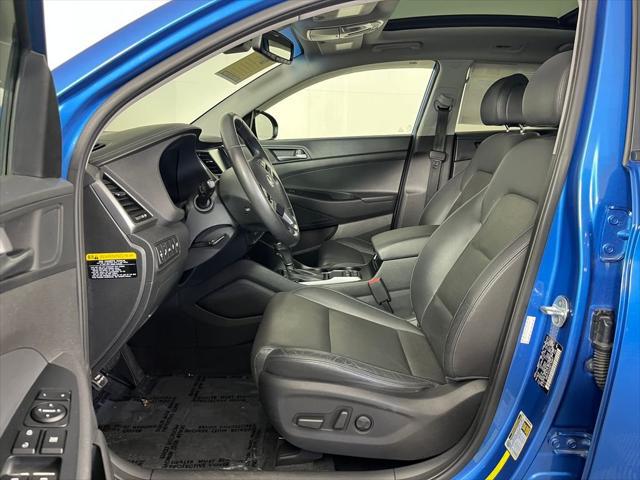 2016 Hyundai Tucson Limited