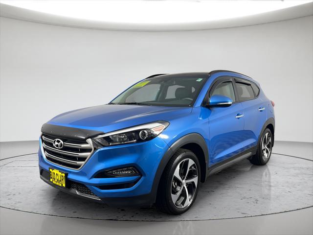 2016 Hyundai Tucson Limited for sale in LONGVIEW, WA