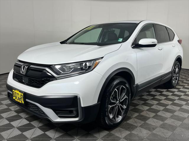 2021 Honda CR-V AWD EX-L for sale in LONGVIEW, WA