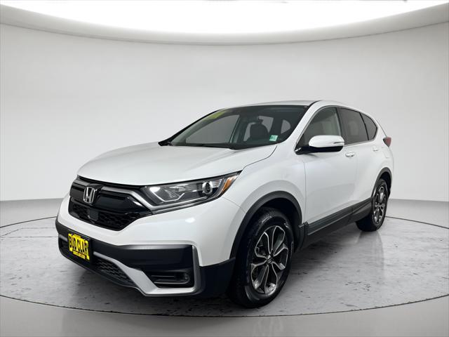 2021 Honda CR-V AWD EX-L for sale in LONGVIEW, WA