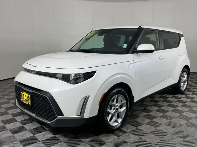 2023 Kia Soul S for sale in LONGVIEW, WA