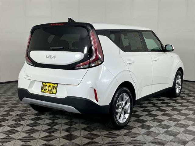 2023 Kia Soul S