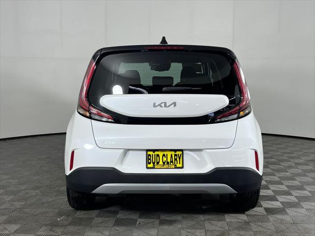 2023 Kia Soul S