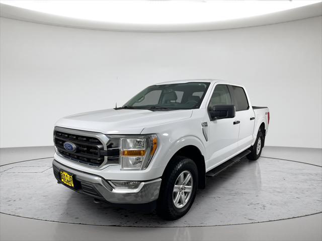 2021 Ford F-150 XLT for sale in LONGVIEW, WA