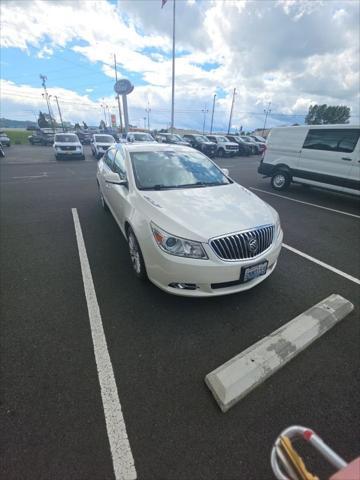 2013 Buick LaCrosse Leather Group
