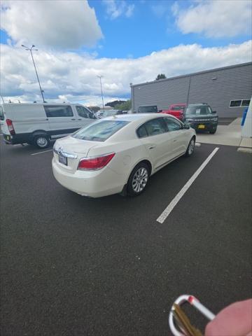 2013 Buick LaCrosse Leather Group