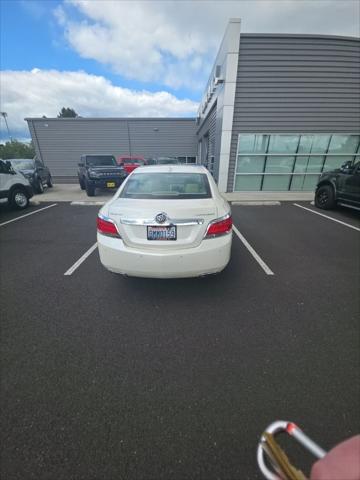 2013 Buick LaCrosse Leather Group