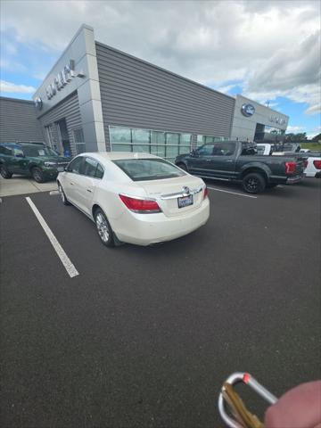 2013 Buick LaCrosse Leather Group