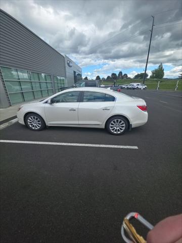 2013 Buick LaCrosse Leather Group