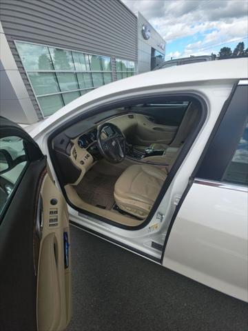 2013 Buick LaCrosse Leather Group