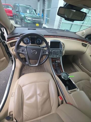 2013 Buick LaCrosse Leather Group