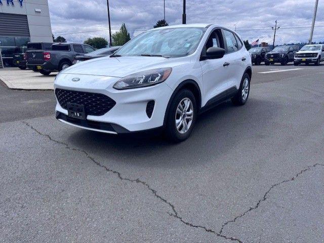 2021 Ford Escape S for sale in LONGVIEW, WA