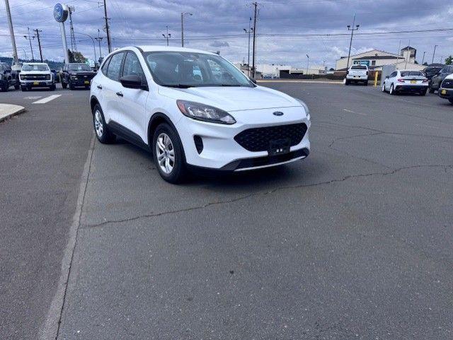 2021 Ford Escape S