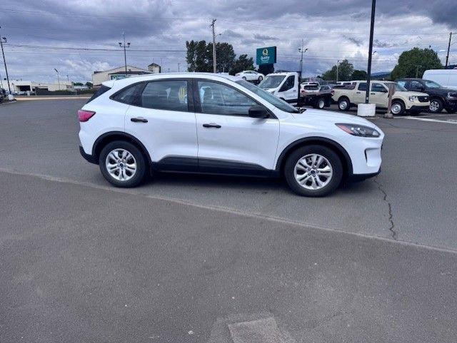 2021 Ford Escape S