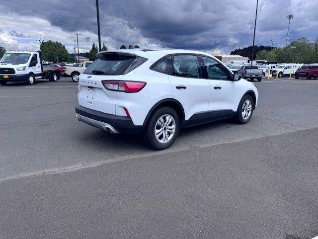 2021 Ford Escape S