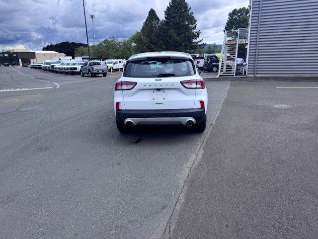 2021 Ford Escape S