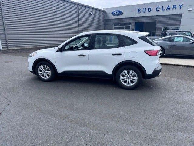 2021 Ford Escape S