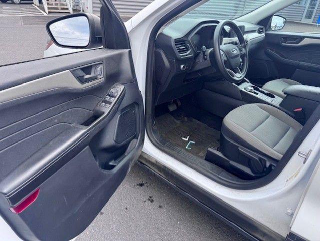 2021 Ford Escape S