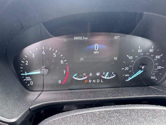 2021 Ford Escape S