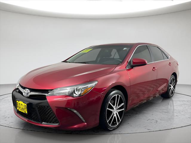 2016 Toyota Camry XSE for sale in LONGVIEW, WA