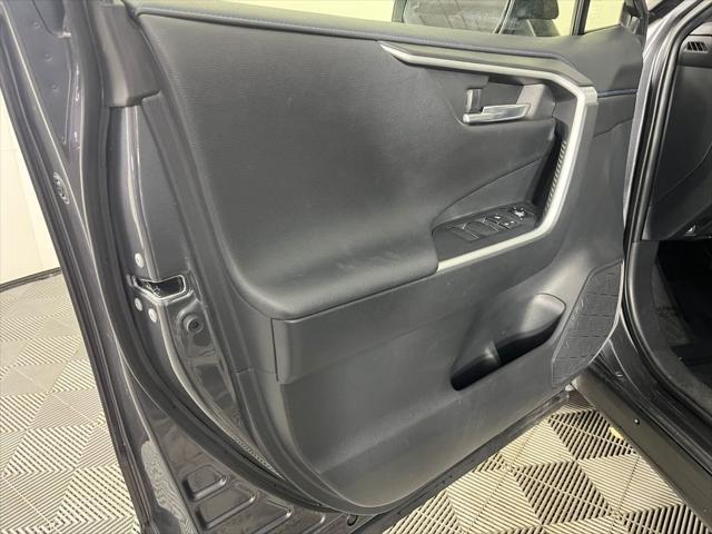 2019 Toyota RAV4 Hybrid XSE