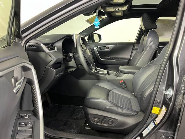 2019 Toyota RAV4 Hybrid XSE