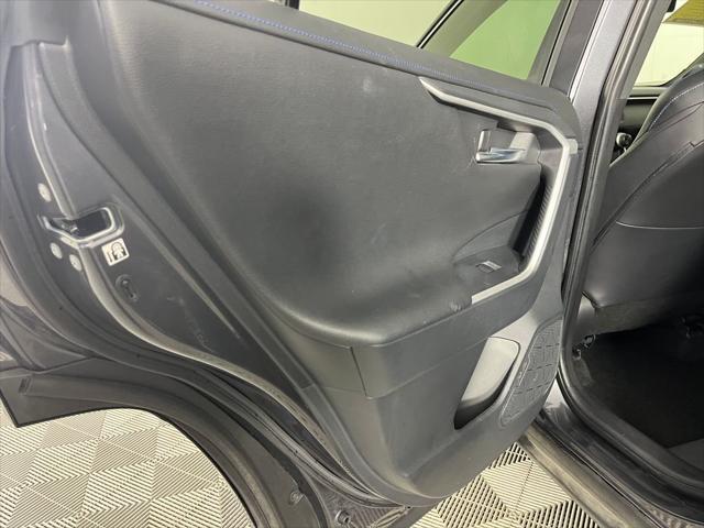 2019 Toyota RAV4 Hybrid XSE