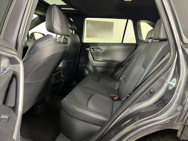 2019 Toyota RAV4 Hybrid XSE