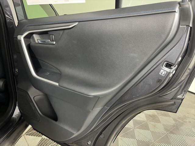 2019 Toyota RAV4 Hybrid XSE