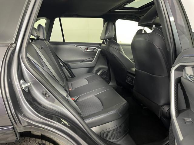 2019 Toyota RAV4 Hybrid XSE