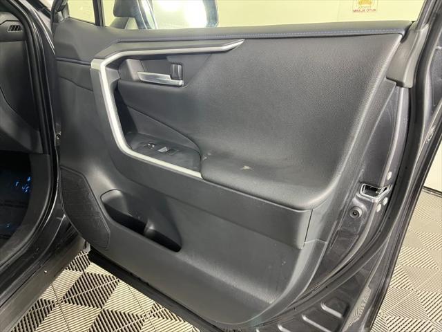 2019 Toyota RAV4 Hybrid XSE