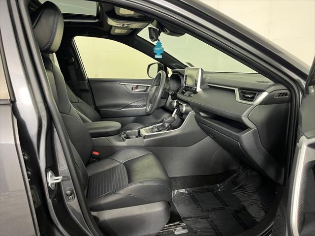 2019 Toyota RAV4 Hybrid XSE