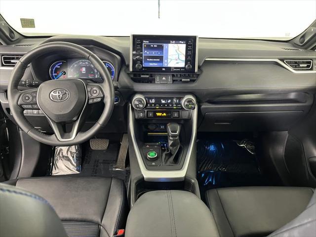 2019 Toyota RAV4 Hybrid XSE