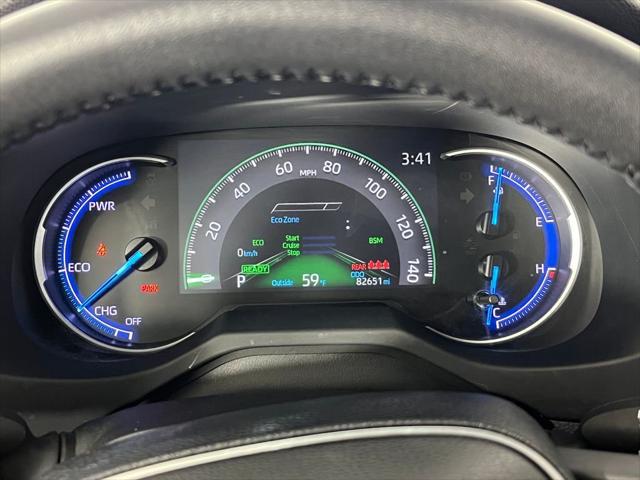 2019 Toyota RAV4 Hybrid XSE