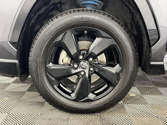 2019 Toyota RAV4 Hybrid XSE