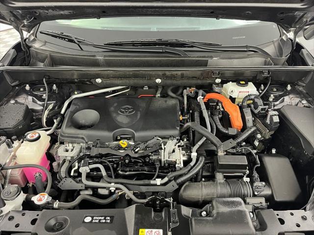 2019 Toyota RAV4 Hybrid XSE