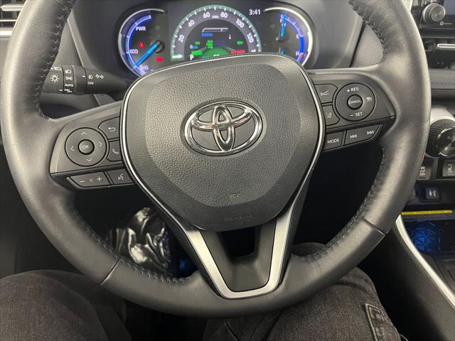 2019 Toyota RAV4 Hybrid XSE