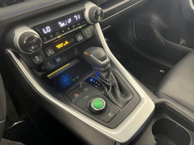 2019 Toyota RAV4 Hybrid XSE