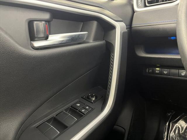 2019 Toyota RAV4 Hybrid XSE