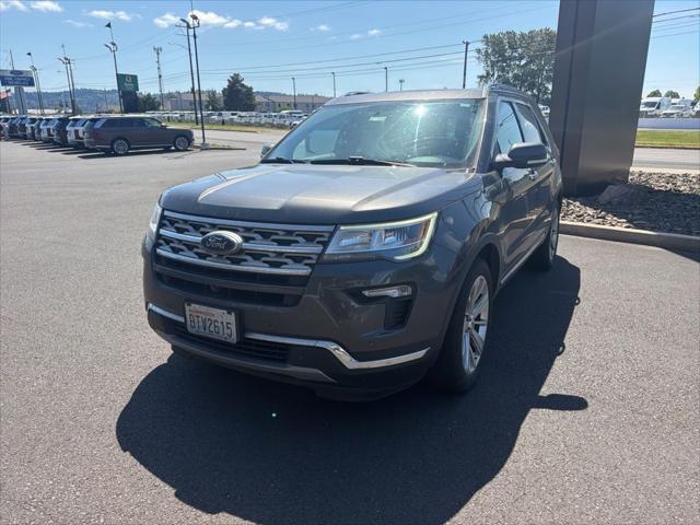 2019 Ford Explorer Limited for sale in LONGVIEW, WA