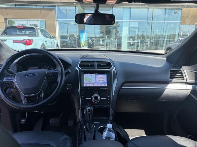 2019 Ford Explorer Limited