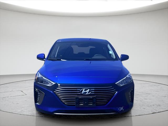 2019 Hyundai IONIQ Hybrid SEL