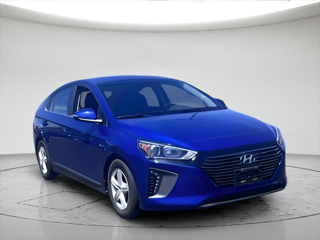 2019 Hyundai IONIQ Hybrid SEL
