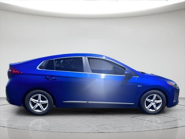 2019 Hyundai IONIQ Hybrid SEL